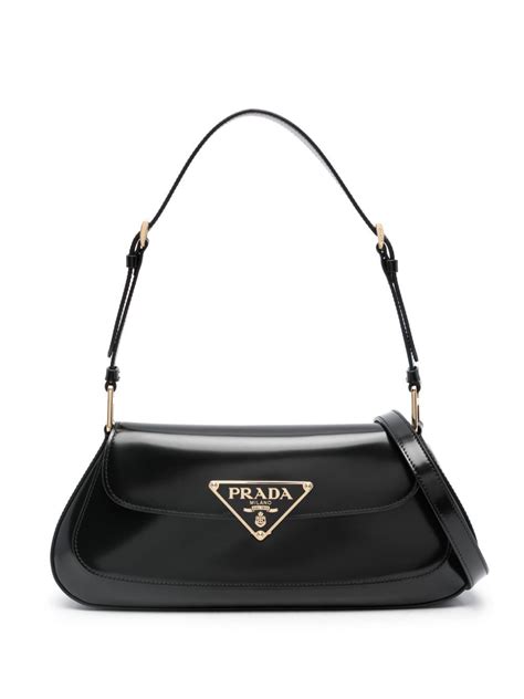 cross-body buckle bag by prada|prada cleo shoulder bag.